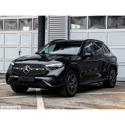 Mercedes-Benz GLC 300 de AMG Line 245 kW
