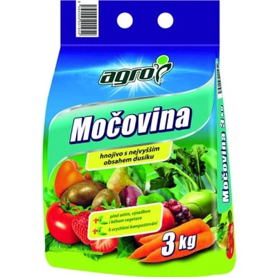AGRO Močovina - 3 kg