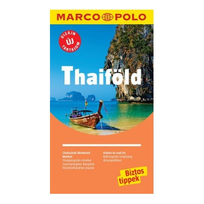 Thaiföld - Marco Polo