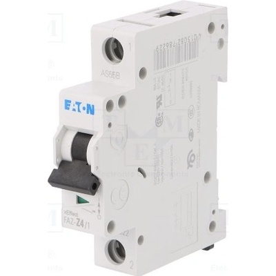 Eaton Electric FAZ-Z4/1
