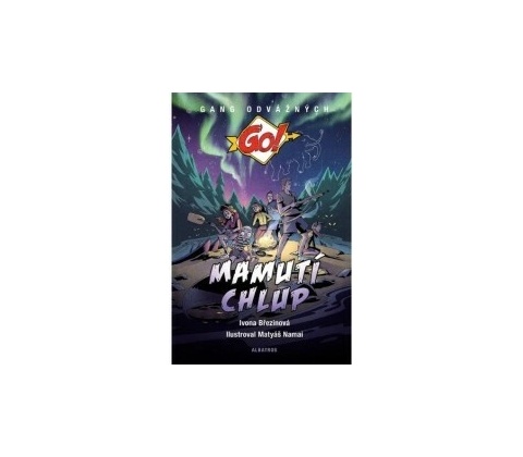 Mamutí chlup
