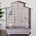 INTER-ZOO Pet Products Клетка за птици IZA II Art Deco 51 x 30 x 60, 5 см