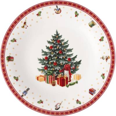 Villeroy & Boch Toy's Delight Specials Klubový talíř 30 cm