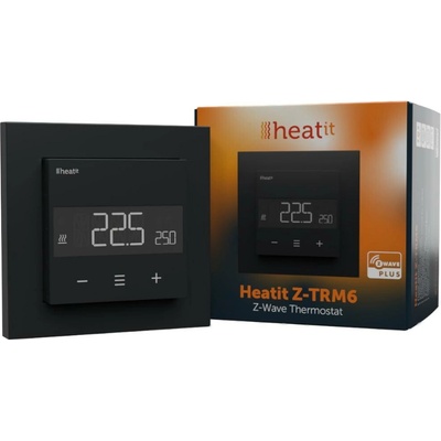 Heatit Z-TRM6 16A Z-Wave