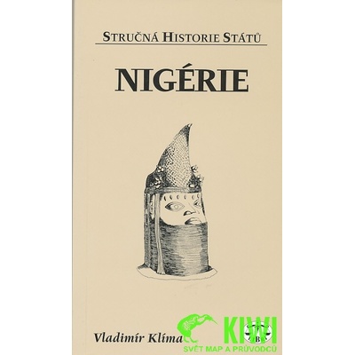 publikace Nigérie stručná historie států