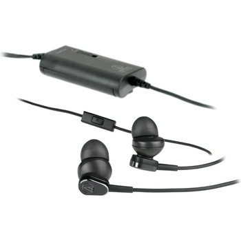 Image 1 of Audio-Technica ATH-ANC33IS