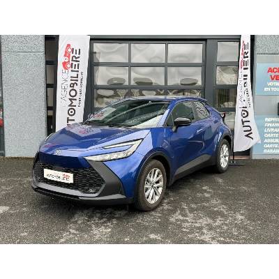 Toyota C-HR Dynamic 90 kW