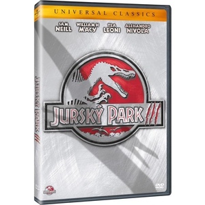 MagicBox Джурасик парк 3 - dvd (008058)