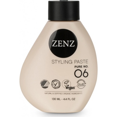 Zenz 06 Styling Paste Pure 130 ml