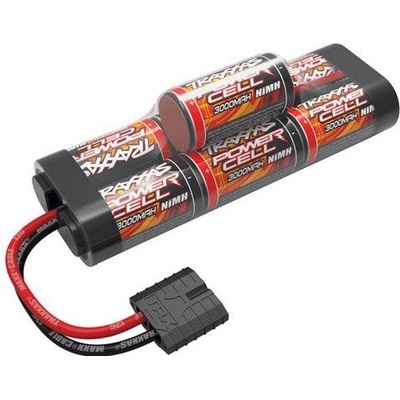 Traxxas NiMH baterie vysoká iD 8.4 V 3000 mAh