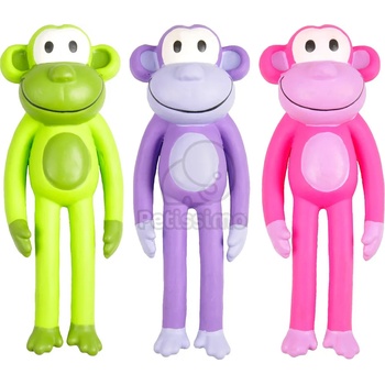 Image 1 of Flamingo играчка от латекс, маймунка 1 бр