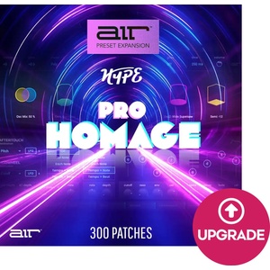 inMusic Homage - Hype Expansion (Дигитален продукт)