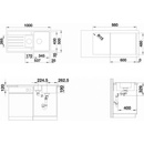 Image 1 of BLANCO LEGRA 6 S (526086)