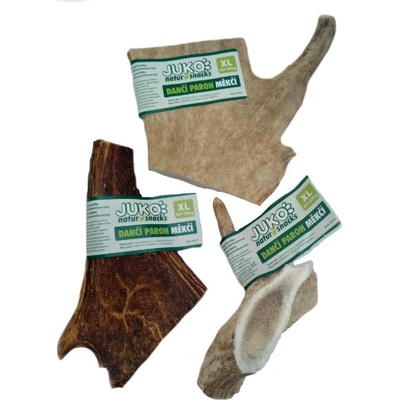 Jns Dančí paroh Měkčí XL 221-270 g