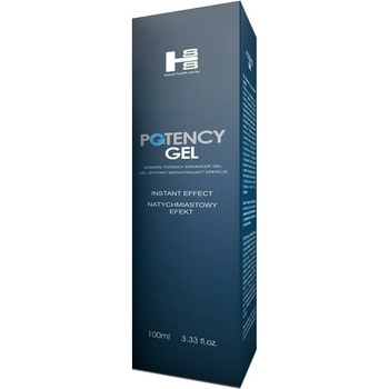 Potency Gel 100 ml