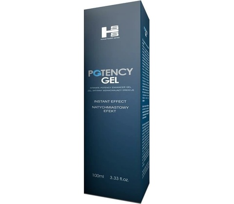 Potency Gel 100 ml