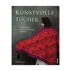 Kunstvolle Tücher stricken (ISBN: 9783830721109)