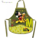Argus Detská zástera lic. Disney Mickey Mouse