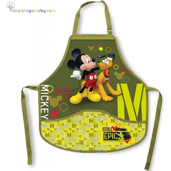 Argus Detská zástera lic. Disney Mickey Mouse