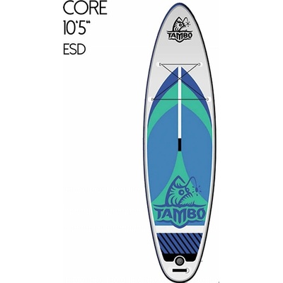 Paddleboard Tambo CORE 10'5 ESD