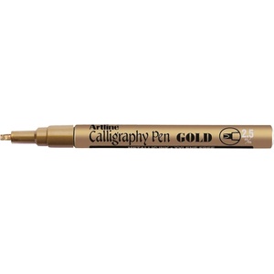 Artline Metallic Calligraphy 993 злато (EK-993 GOLD)