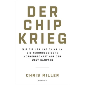 Der Chip-Krieg | Hans-Peter Remmler, Doro Siebecke (ISBN: 9783498004354)