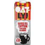 Oatly Овесена напитка Barista Edition - Popcorn