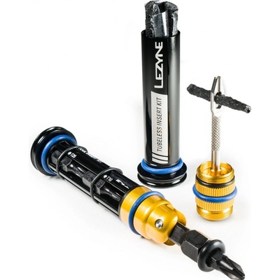 Lezyne Dual Insert Kit Black