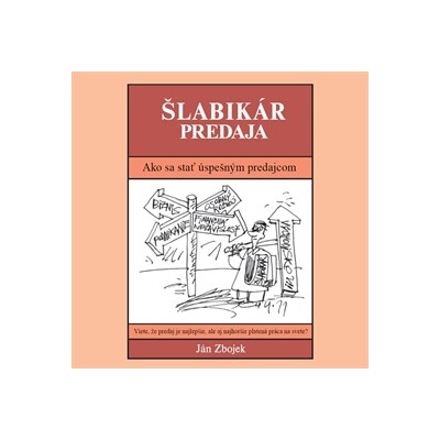 Šlabikár predaja - Ján Zbojek