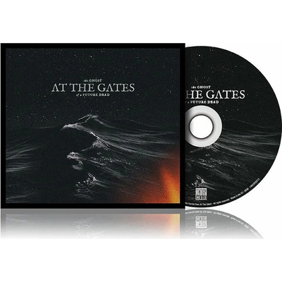 At the Gates: Ghost of a Future Dead (Limited) - CD