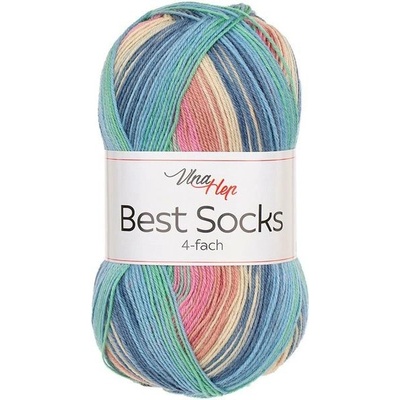 Příze Best Socks 4-fach 7403