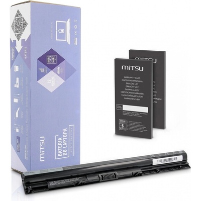 Mitsu DC / DE-15 baterie - neoriginální
