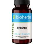 Bioherba Oregano, 250 mg, 100 капсули, Bioherba