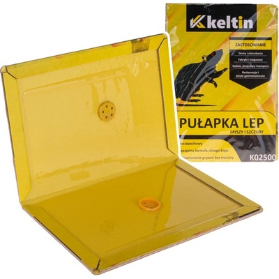 Geko Lep na myši a krysy K02500