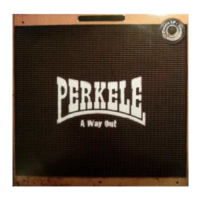 Perkele - A Way Out LP