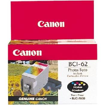 Canon Глава за CANON BCI-62 Photo - 6 colors (0969A008AA)
