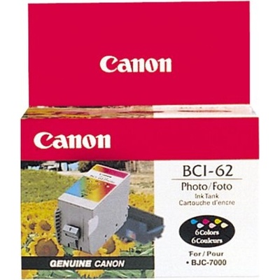 Canon Глава за CANON BCI-62 Photo - 6 colors (0969A008AA)