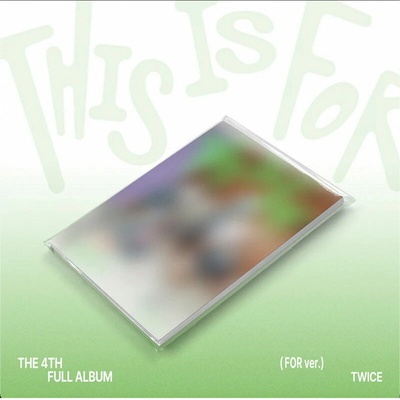 Twice - This Is For (For Version) CD