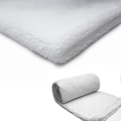 Minky baránok farba 01 biela