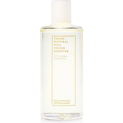 Kia Charlotta Přírodní odlakovač Eucalyptus & Lemongrass 100 ml