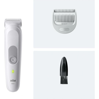 Braun BG3500