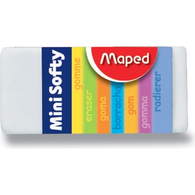 Maped guma Mini Softy