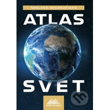Školský geografický atlas Svet - Ladislav Tolmáči