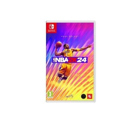 NBA 2K24