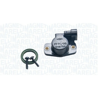 Ventilová jednotka, hydr. agregát (automat. prevodovka) MAGNETI MARELLI 023000001010