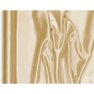 Party Deco Сатен едноцветен - златен, 48 см × 9 м (satr50-019)