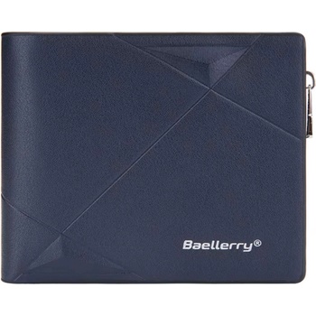 HARAHU Мъжко портмоне Baellerry OC-36240 - Синьо KP36240 (OC-36240)