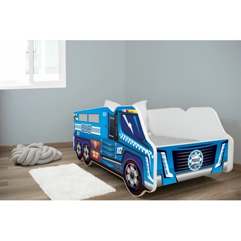 Top Beds Auto Truck police