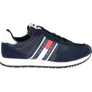 Tommy Hilfiger Спортни обувки за мъже tommy hilfiger, Размер 46, Цвят Синьо - mystock - 252,28 лв