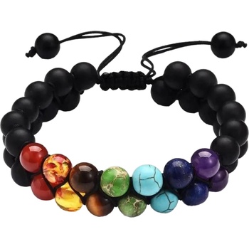 HARAHU Гривна vo-28523 - Черна / Многоцветен kp28523 (vo-28523)